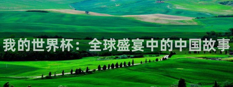 今天所有足球赛程表:我的世界杯:全球盛宴中的中国故事
